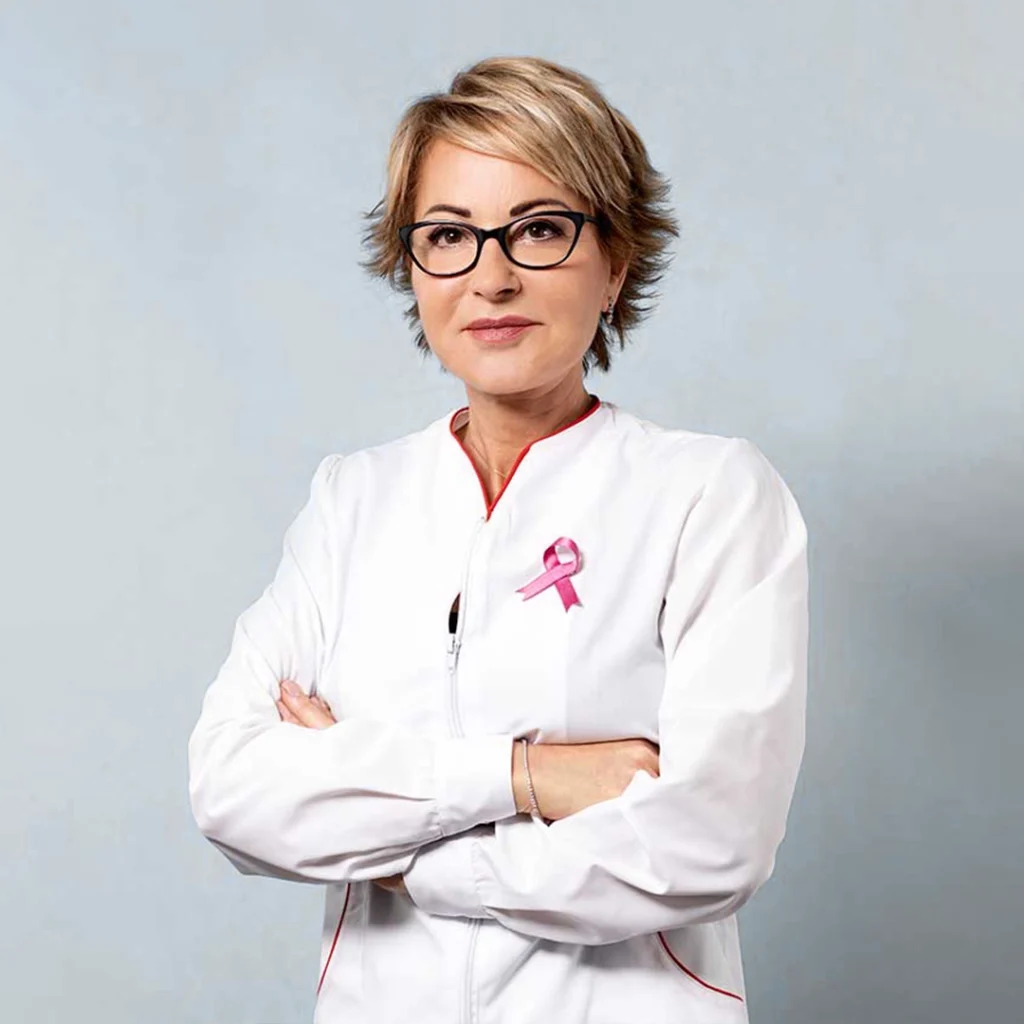 Dott.ssa Simonetta Rossi - Senologia - Responsabile SenoClinic Roma - Casa di Cura Villa Mafalda di Roma