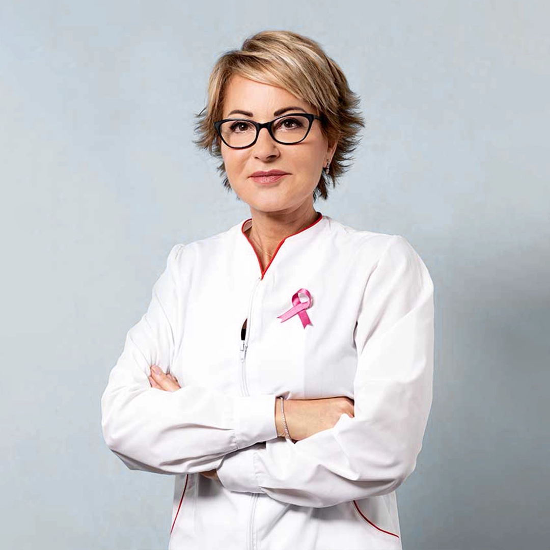 Dott.ssa Simonetta Rossi - Senologia - Responsabile SenoClinic Roma - Casa di Cura Villa Mafalda di Roma