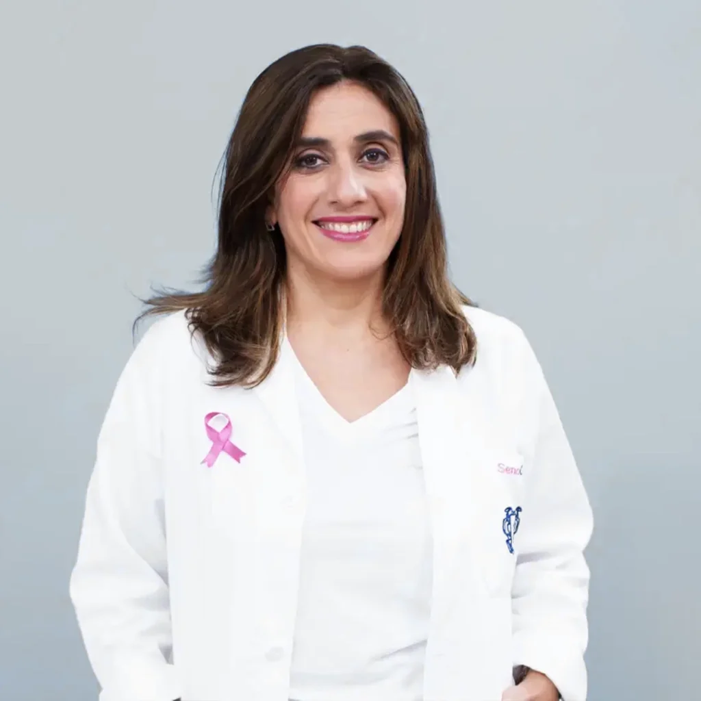 Dott.ssa Francesca Gallo - Endocrinologa - SenoClinic Roma - Casa di Cura Villa Mafalda di Roma