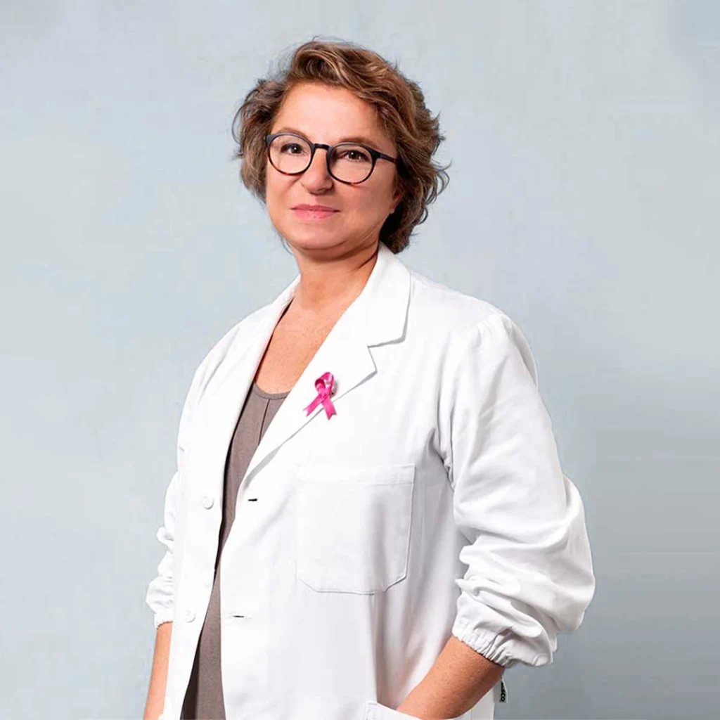 Dott.ssa Raffaella Delfini - Ginecologia - SenoClinic Roma - Casa di Cura Villa Mafalda di Roma